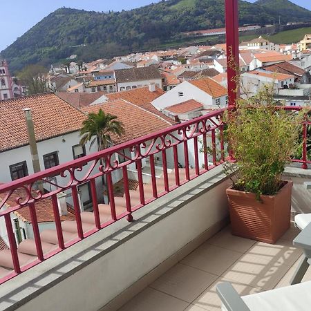 Апартаменти Telhados D'Angra Al Ангра-ду-Ероїшму Номер фото