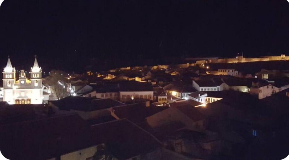 Апартаменти Telhados D'Angra Al Ангра-ду-Ероїшму Екстер'єр фото