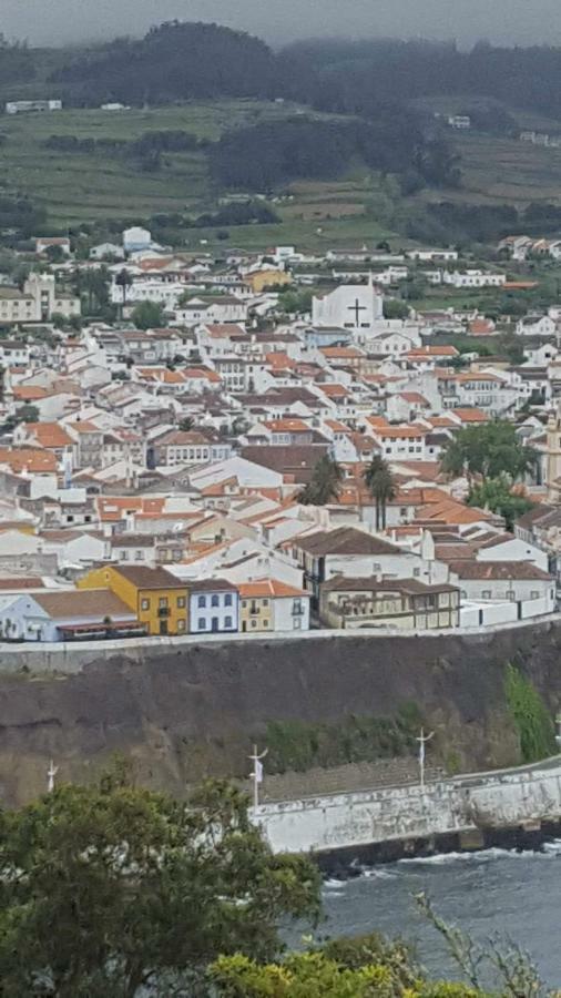 Апартаменти Telhados D'Angra Al Ангра-ду-Ероїшму Екстер'єр фото